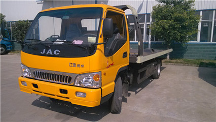 江淮一拖二清障車、≌貴州 江淮道路清障車報(bào)價_專用汽車欄目