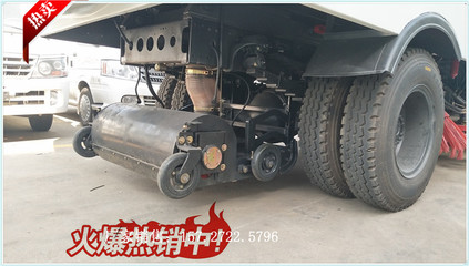 【中山【道路清洗車多功能掃路車操作視頻價格優(yōu)惠_專用汽車欄目_