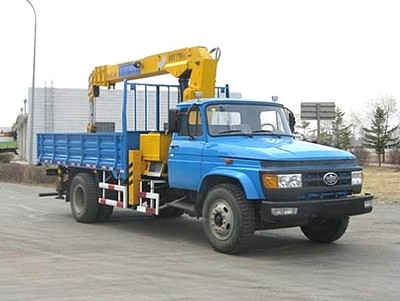 牡丹江專用汽車MQ5163JSQ隨車起重機(jī)圖片