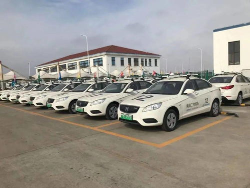 全國(guó)首個(gè)新能源汽車專用考場(chǎng)在我市啟用