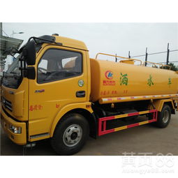 【10噸灑水車程力廠家已獲專業(yè)生產(chǎn)資質(zhì)_灑水車直銷處灑水車型號(hào)】- 