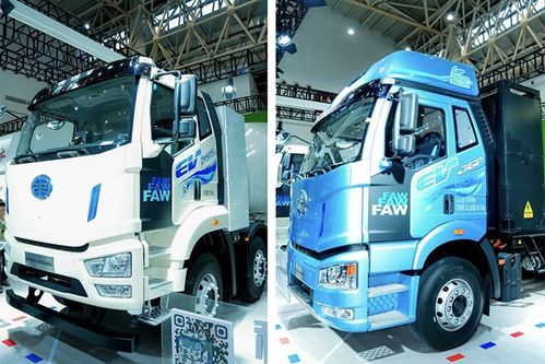 一汽解放j6l專用車車型報價 實拍圖片 參數配置 卡車網